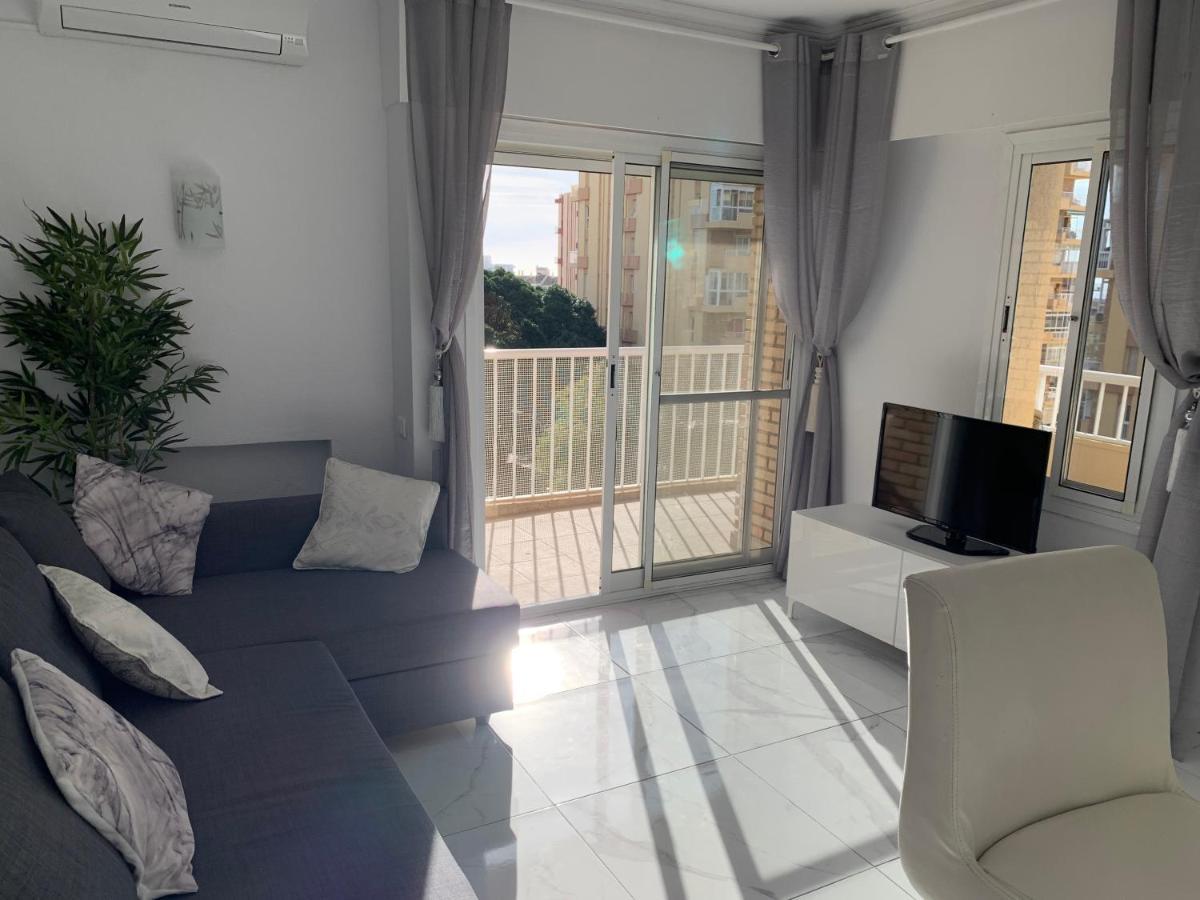 Lemon Tree Apartment Benalmádena Exterior foto